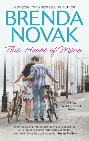 This Heart of Mine (Whiskey Creek, 8) cover