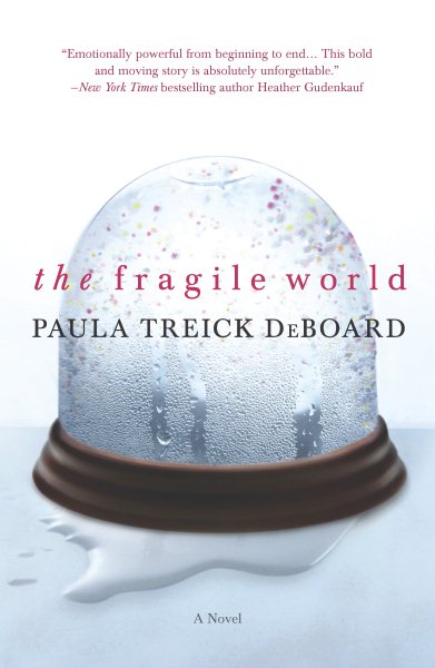 The Fragile World cover