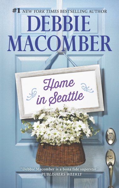 Home in Seattle: An Anthology cover