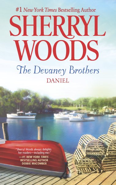 The Devaney Brothers: Daniel (The Devaneys) cover