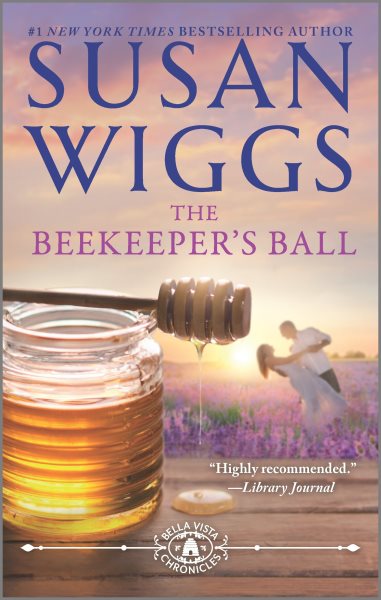 The Beekeeper's Ball (The Bella Vista Chronicles, 2) cover