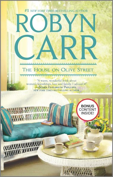 The House on Olive Street (Harlequin Mira) cover