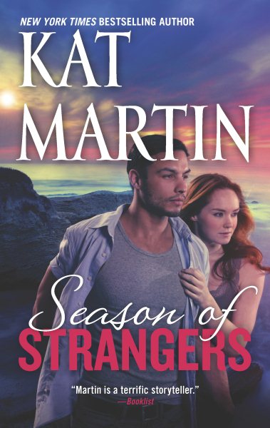 Season of Strangers cover