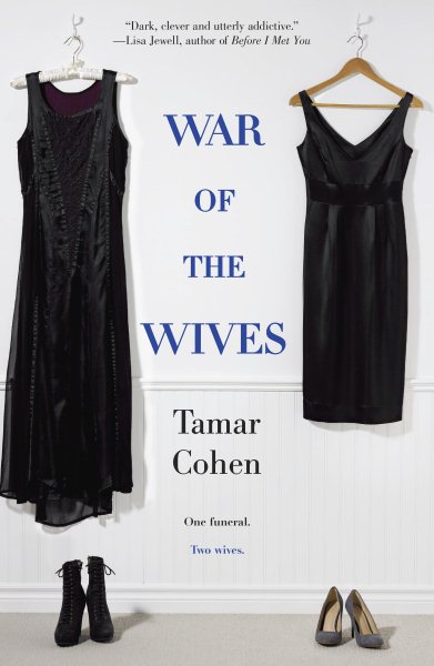 War of the Wives cover