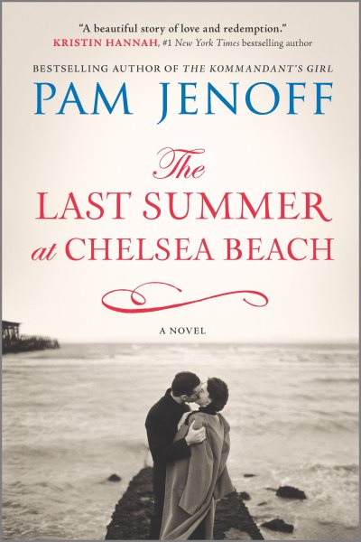 The Last Summer at Chelsea Beach: A Novel cover