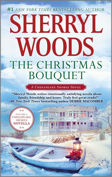 The Christmas Bouquet: An Anthology (A Chesapeake Shores Novel) cover