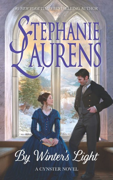 By Winter's Light: A Regency Romance (Cynsters) cover
