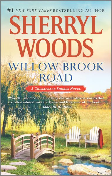 Willow Brook Road (A Chesapeake Shores Novel, 13) cover