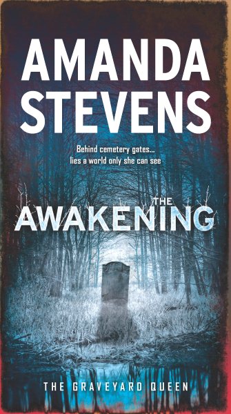 The Awakening: A Paranormal Romance Novel (The Graveyard Queen, 7) cover