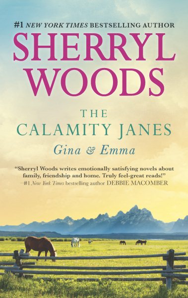 The Calamity Janes: Gina & Emma: To Catch a Thief cover
