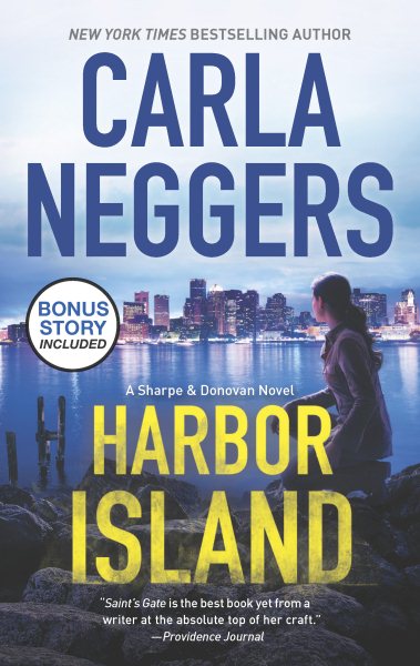 Harbor Island: An Anthology (Sharpe & Donovan) cover