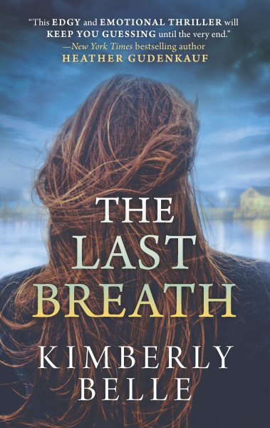 The Last Breath: A Novel cover