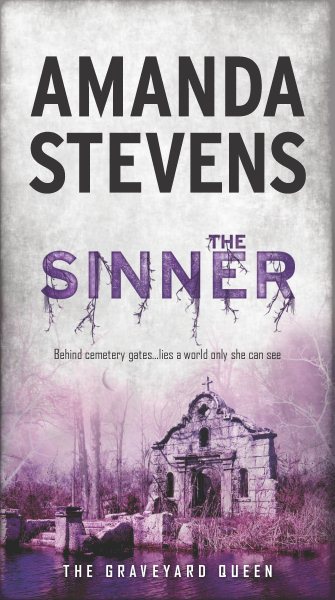 The Sinner (The Graveyard Queen) cover