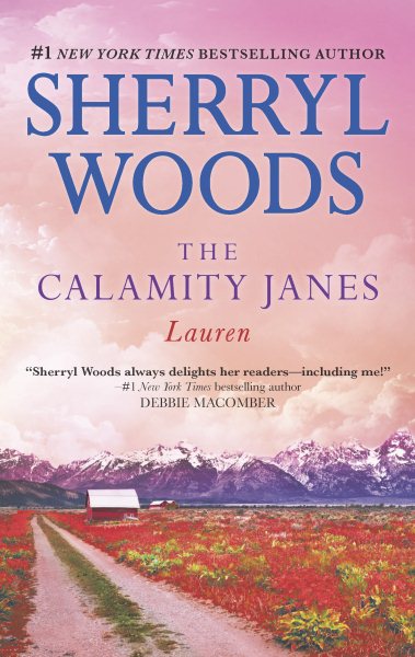 The Calamity Janes: Lauren (The Calamity Janes, 5) cover