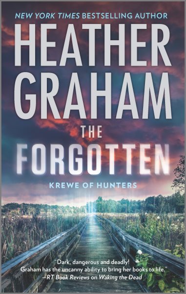 The Forgotten (Krewe of Hunters, 16) cover