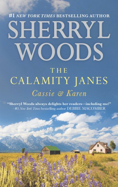 The Calamity Janes: Cassie & Karen cover