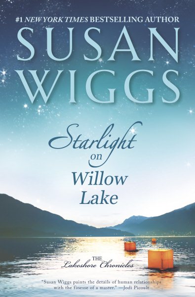Starlight on Willow Lake (The Lakeshore Chronicles) cover