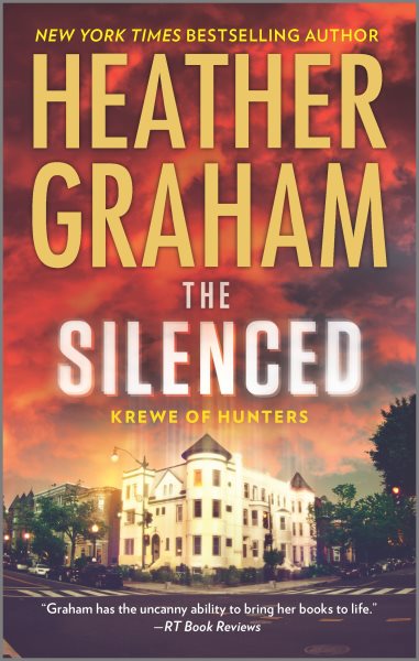 The Silenced (Krewe of Hunters, 15) cover