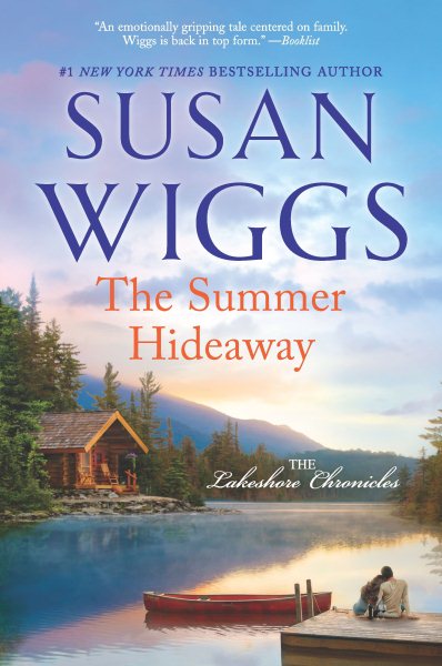 The Summer Hideaway (The Lakeshore Chronicles) cover