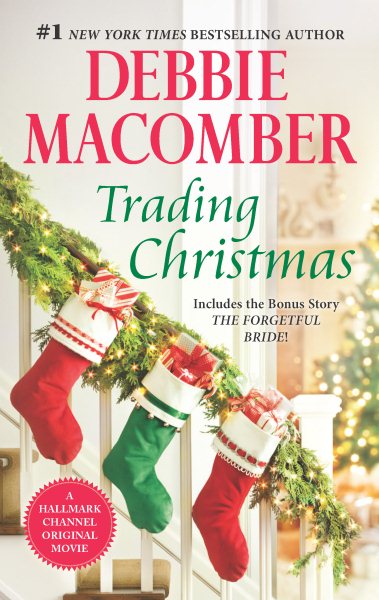 Trading Christmas: The Forgetful Bride cover
