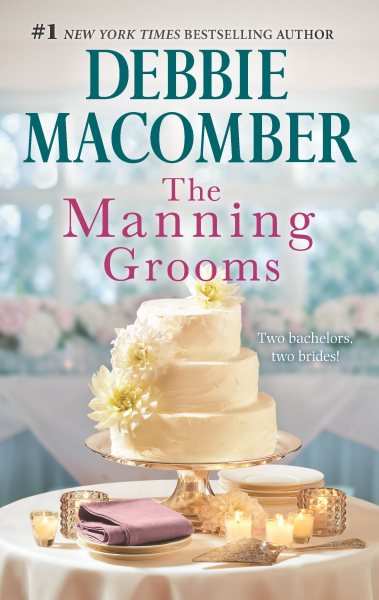 The Manning Grooms: An Anthology cover