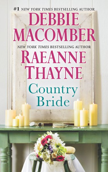 Country Bride: An Anthology cover