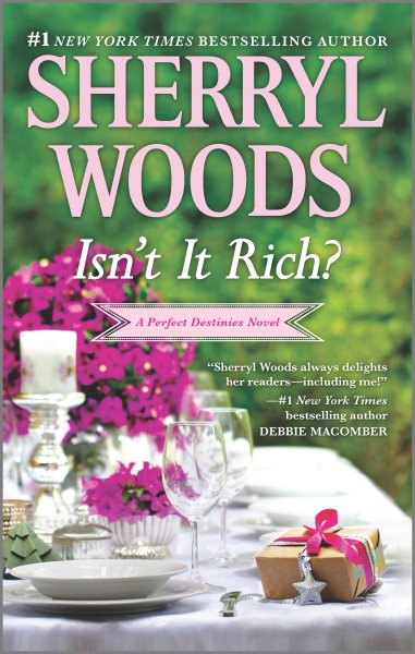 Isn't It Rich? (Perfect Destinies, 1) cover