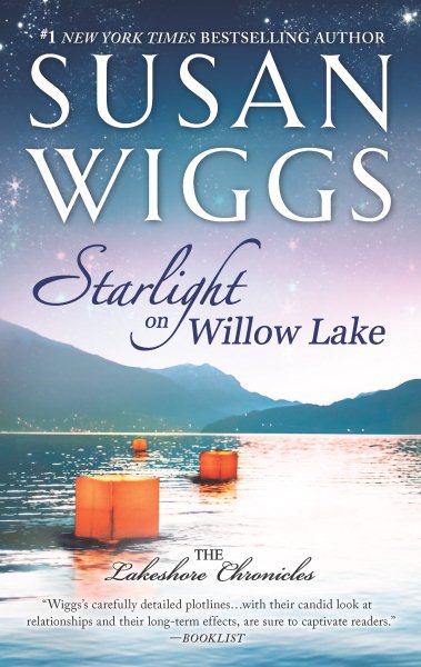 Starlight on Willow Lake (The Lakeshore Chronicles, 11) cover