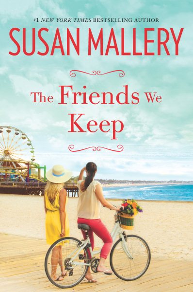 The Friends We Keep (Mischief Bay, 2) cover