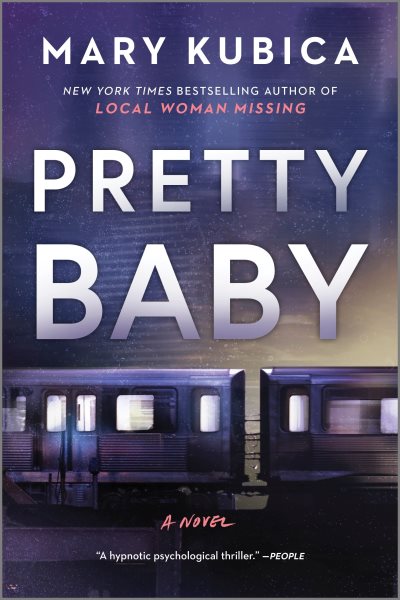 Pretty Baby: A Gripping Novel of Psychological Suspense cover