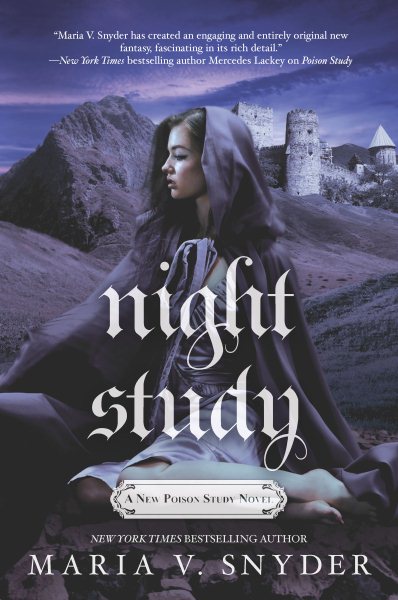 Night Study (Study Series) cover