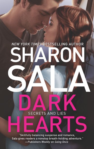 Dark Hearts (Secrets and Lies, 3) cover