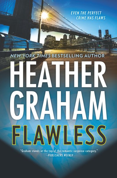 Flawless (New York Confidential, 1) cover