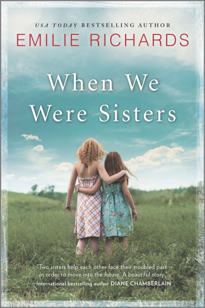 When We Were Sisters: A Novel cover