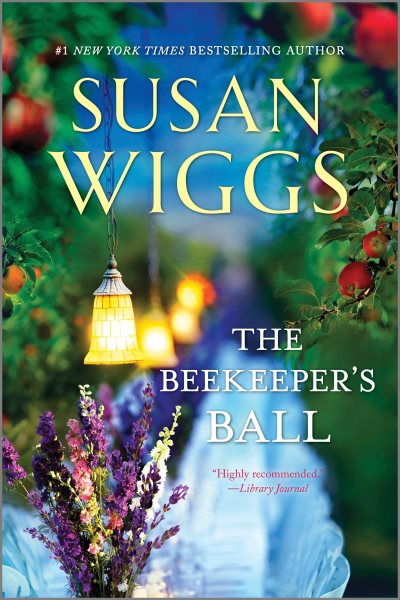 The Beekeeper's Ball (The Bella Vista Chronicles, 2) cover