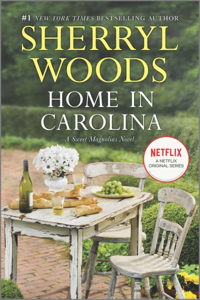 Home in Carolina (A Sweet Magnolias Novel, 5) cover