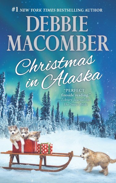 Christmas in Alaska: An Anthology cover