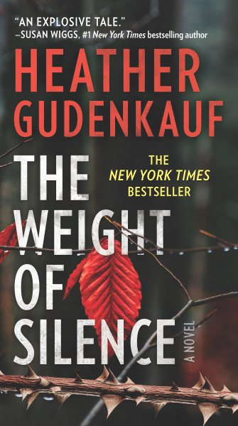 The Weight of Silence cover