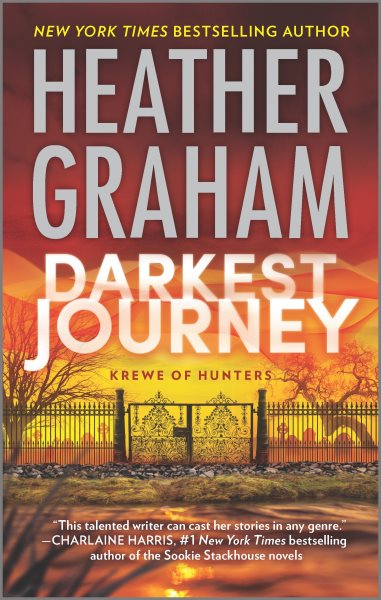 Darkest Journey (Krewe of Hunters, 20) cover