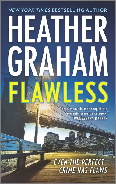 Flawless (New York Confidential) cover