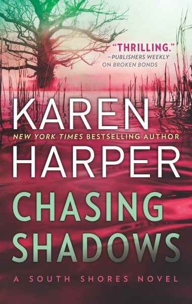 Chasing Shadows (South Shores, 1) cover