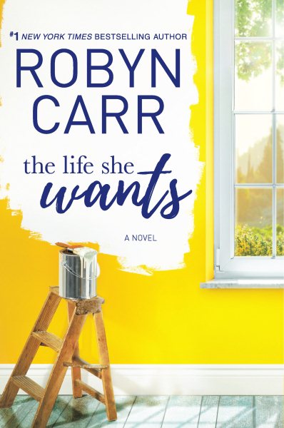 The Life She Wants: A Novel