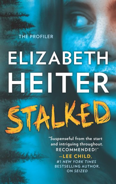 Stalked (The Profiler) cover