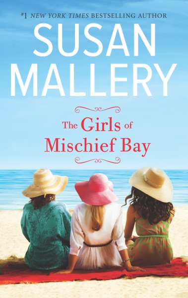 The Girls of Mischief Bay (Mischief Bay, 1) cover