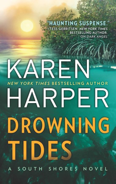 Drowning Tides (South Shores, 2) cover