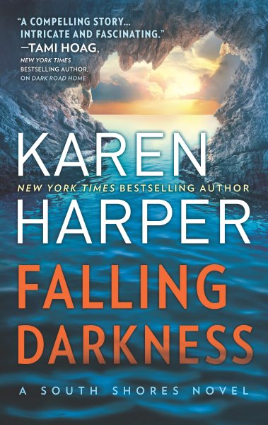 Falling Darkness: A Novel of Romantic Suspense (South Shores, 3) cover