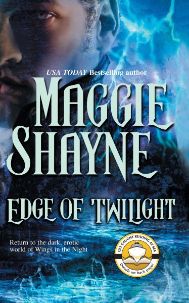 Edge of Twilight (Wings in the Night, 10) cover