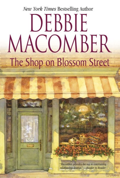 The Shop on Blossom Street (Blossom Street, No. 1)