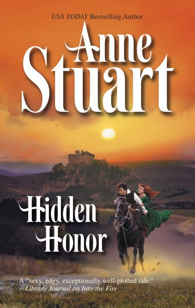 Hidden Honor cover