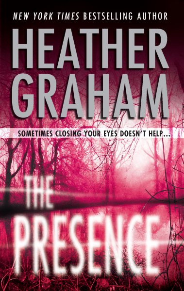 The Presence (MIRA) cover